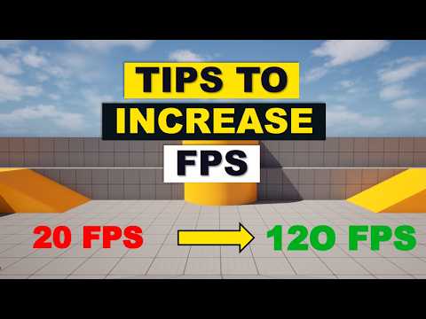 5 Tips To Help Unreal Engine 5 Run Faster On Your PC
