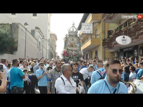 The passage of the Madonna of Casaluce (10.15.24)
