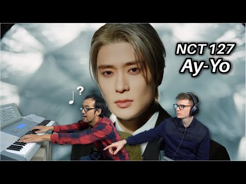 Just music nerds nerding out about NCT 127 'Ay-Yo' 🎹🎵