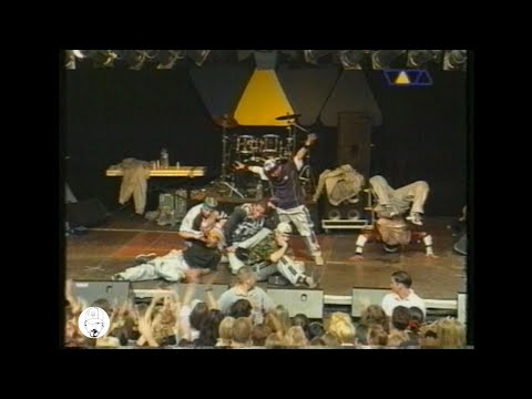 Music Instructor - Get Freaky and Electric City - Interview and Performance at Ringfest