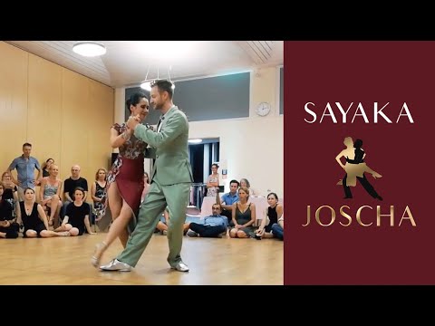 Sayaka Higuchi y Joscha Engel 1/5  - Pescadores de Perlas - Sassone - Freiburg