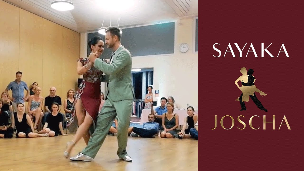 Sayaka Higuchi y Joscha Engel 1/5  - Pescadores de Perlas - Sassone - Freiburg