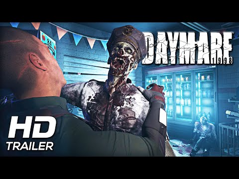 DAYMARE 1998 || *NEW* Release Trailer [HD] Survival Horror Game 2019