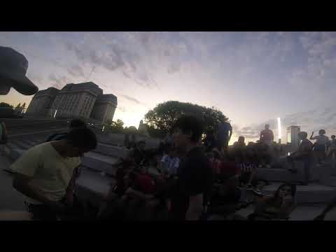 PARAWA vs KRAU: 4tos - Bajo El Under: Fecha 2 Torneo de Verano