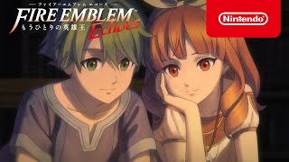 Fire Emblem: Echoes Mou Hitori no Eiyuu Ou [Limited Edition] video 1