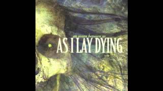 As I Lay Dying - Comfort Betrays GUITAR COVER (Instrumental)