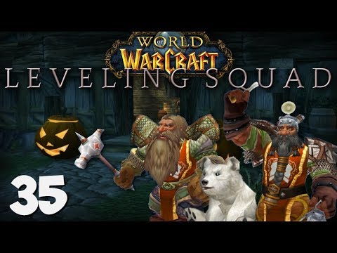 BACK FROM THE DEAD - Leveling Squad - Part 35 - World of Warcraft Battle for Azeroth