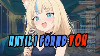 Download lagu 🎙️💙 Sameko Saba: “Until I Found You” mp3