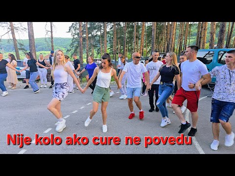 💃 Nije kolo ako cure ne povedu - Arnauti kod Zenice (08.06.2025.) - Gost Hule