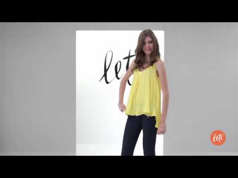 Regata Mullet Ampla - Forum