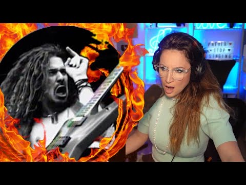 Vocal Coach Reacts - Pantera - Domination (Official Live Video)