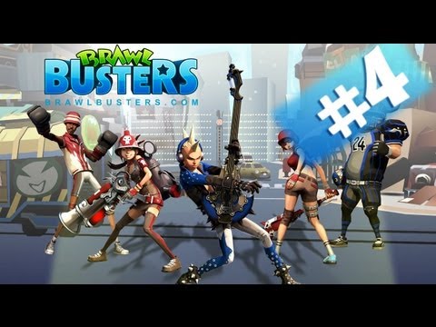 Brawl Busters PC