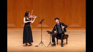 Download lagu Duo Karolina & Iwo / 12th Festa Semifinal Round mp3
