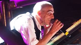 Giovanni Lindo Ferretti &amp; Rita Marcotulli - Annarella (CCCP) live @ Reggio Emilia (Mundus) - 2018