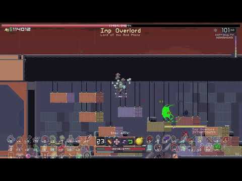 Steam Community :: Video :: Risk of Rain - End Game Fun