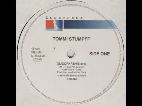Tommi Stumpff - Le Secteur Humain