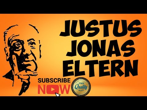 DIE ELTERN VON JUSTUS JONAS #ddf  #retro  #hörspiel