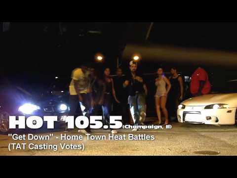 LGGL Wins 3Rd Week - Hot 105.5 Homwtown Heat Battles
