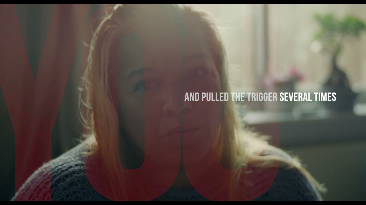 LOOK WHAT YOU MADE ME DO - een film van Coco Schrijber