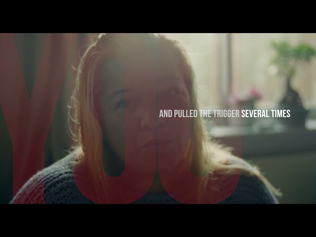 LOOK WHAT YOU MADE ME DO - een film van Coco Schrijber