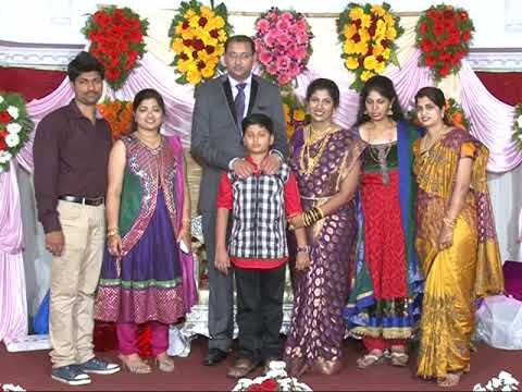 SHRIYANKA ABHILASH MARRIAGE RECEPTION