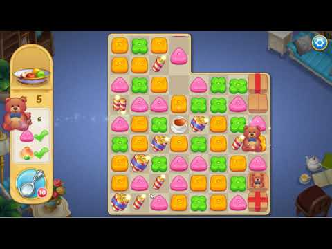 Matchington Mansion Level 1144 - No Boosters