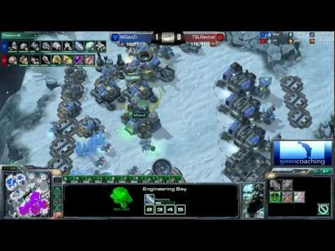 NASL Season 3 Qualifiers - Ganzi vs Revival - Game 2