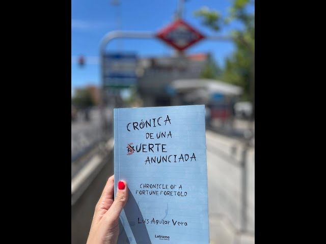 Vídeo relacionado con Crónica de una suerte anunciada: Chronicle of a fortune foretold: 01 (Biografías)