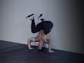 Kipping Handstand Push-Up by Wodstar