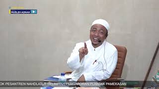 Download lagu HUKUM MEMBELI ROKOK ILEGAL - KH MUSLEH ADNAN mp3