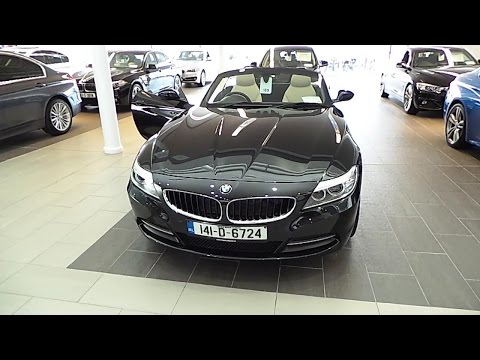 141D6724 - 141D6724 BMW Z4 sDrive18i Roadster