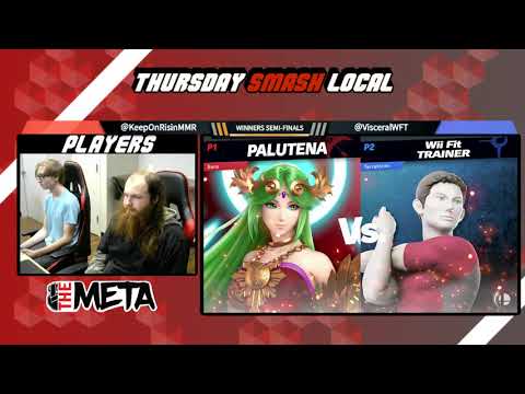 Mr. Mojo Risin' vs Visceral - Winners Semi-Finals - Thursday Smash Local #22