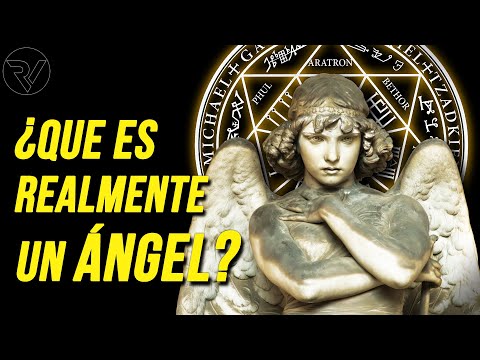 What are Angels?
