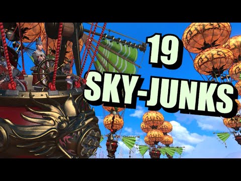 19 Sky-Junks