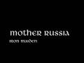 Mother Russia - Iron Maiden + Lyrics 