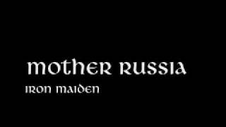 Mother Russia - Iron Maiden + Lyrics