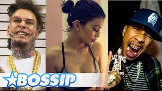 Did Stitches Get A Sample Of Kylie Jenner's Box Or Is He Lying? | BOSSIP REPORT