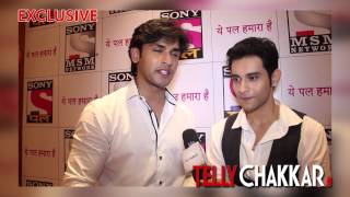 Naman Shaw and Abhishek Sharma talk about their show Aashi video