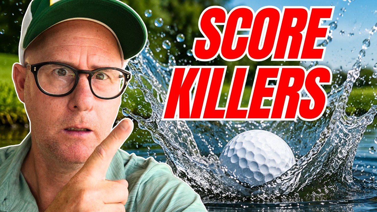 Video thumbnail for 7 Reasons You Suck at Golf