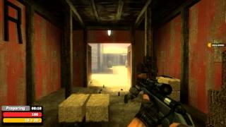 Pedo vs Friends (Marque) Trouble in Terrorist Town