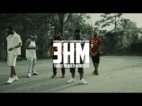 3HM | Stylin' Ft. FB Boochie (Official Video)