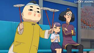 Download lagu Inazuma Eleven Orion no Kokuin Episode 19 English Sub Full HD mp3