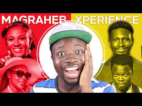 This Is How It Went Down; Magraheb Experience 2025 Highlights