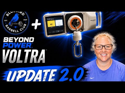 Voltra gets an Update!!
