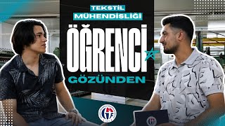 Gaziantep Üniversitesi Tekstil Mühendisliği | YKS Süreci, Beklentiler, Gerçekler