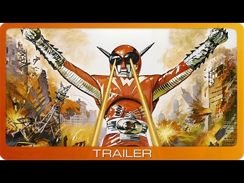 Der Krieg der Infras ≣ 1976 ≣ Trailer