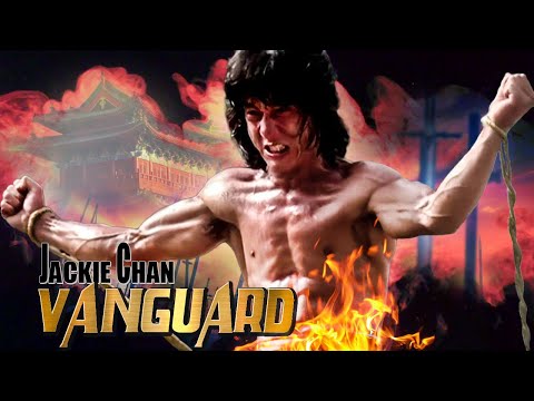 Vanguard ll Jackie Chan Martial Arts Action Movie ll English Movie ll FOF