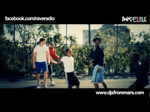 FloRida vs Ot Quartet vs BingoPlayers - Hold That Good Feeling Down (DJs From Mars vs Rave Radio)