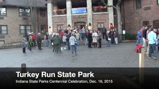 Centennial Video Turkey Run