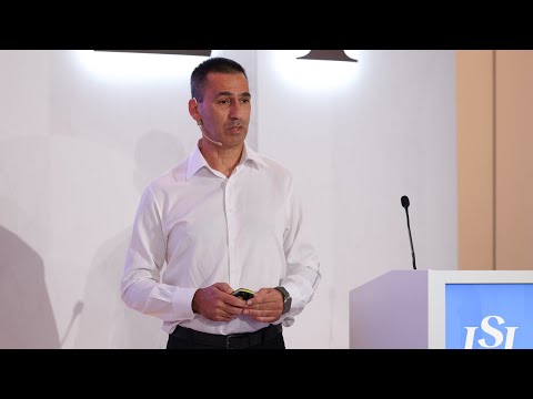 Almog Aley-Raz, CorNeat Vision - Permanent Tissue-Integrating Implants | LSI Europe '24
